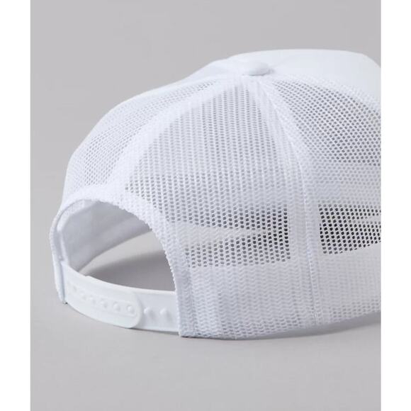 American Eagle MTV Trucker Hat Mesh Cap Adjustable Adult Unisex Music Television - Picture 2 of 3